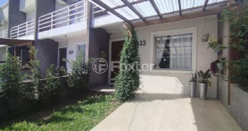 Casa com 2 quartos à venda na Rua Géo Macedo, 833, Caravagio, Osório