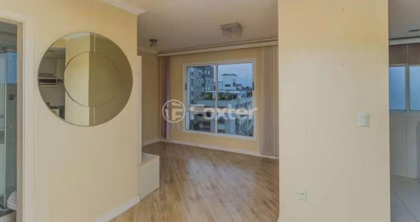 Apartamento com 1 quarto à venda na Rua Botafogo, 1373, Menino Deus, Porto Alegre