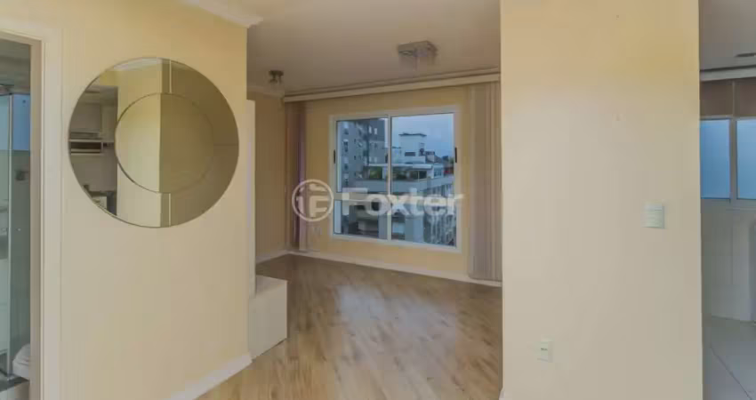 Apartamento com 1 quarto à venda na Rua Botafogo, 1373, Menino Deus, Porto Alegre