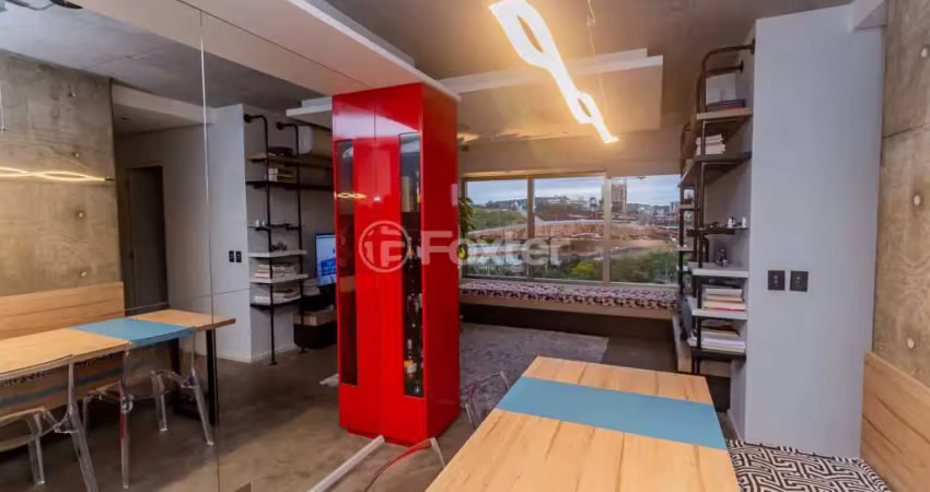 Apartamento com 2 quartos à venda na Rua Mário Antunes da Cunha, 511, Petrópolis, Porto Alegre
