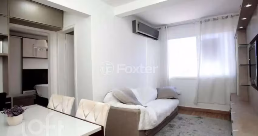 Apartamento com 1 quarto à venda na Rua Olavo Bilac, 88, Azenha, Porto Alegre