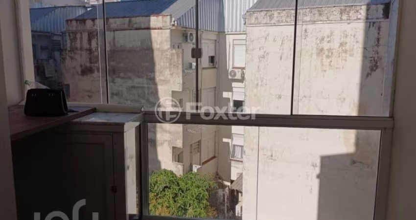 Apartamento com 1 quarto à venda na Rua Sarmento Leite, 1040, Centro Histórico, Porto Alegre