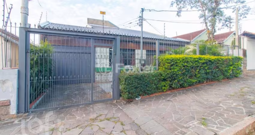 Casa com 4 quartos à venda na Rua Júlio Lopes dos Santos Sobrinho, 187, Santa Tereza, Porto Alegre