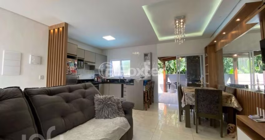 Casa com 3 quartos à venda na Rua Alcides Gomes, 10, Parque dos Anjos, Gravataí