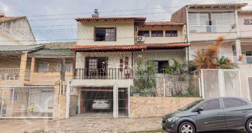 Casa com 4 quartos à venda na Rua Paulo Madureira Coelho, 380, Morro Santana, Porto Alegre