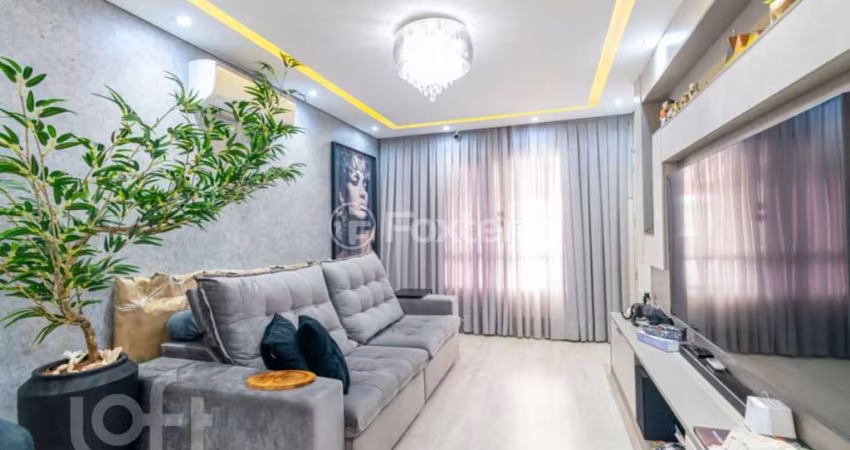 Casa em condomínio fechado com 3 quartos à venda na Avenida Vereador Clóvis Elias Prytula, 325, Central Parque, Cachoeirinha
