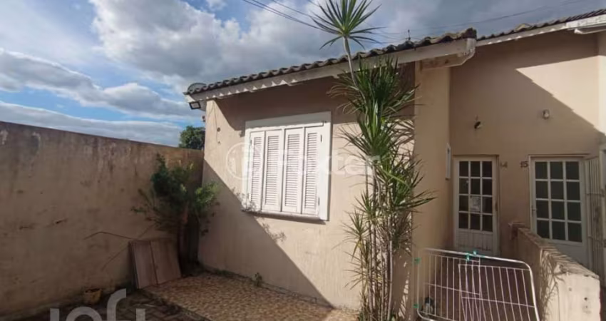 Casa em condomínio fechado com 2 quartos à venda na Rua Ilhéus, 175, Novo Mundo, Gravataí