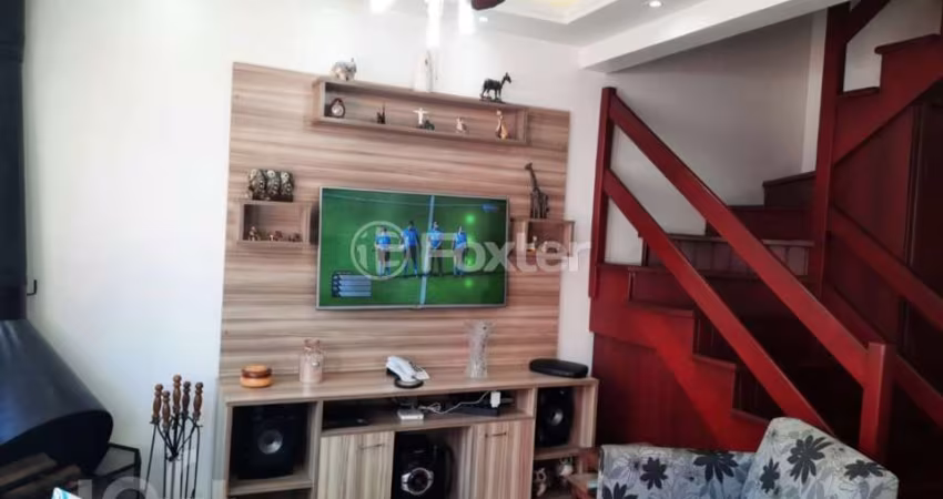 Casa em condomínio fechado com 3 quartos à venda na Avenida da Cavalhada, 5075, Cavalhada, Porto Alegre
