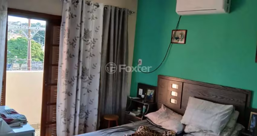 Casa com 3 quartos à venda na Rua Oscar Schneider, 334, Medianeira, Porto Alegre