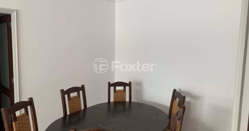 Apartamento com 3 quartos à venda na Rua Mucio Teixeira, 910, Menino Deus, Porto Alegre