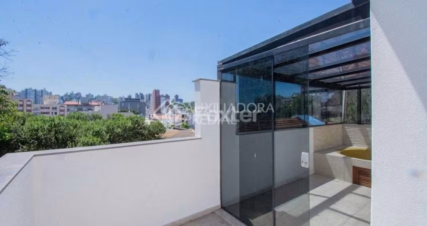 Cobertura com 1 quarto à venda na Rua Casemiro de Abreu, 110, Bela Vista, Porto Alegre