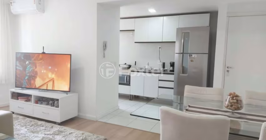 Apartamento com 2 quartos à venda na Rua Attílio Bilibio, 251, Jardim Carvalho, Porto Alegre