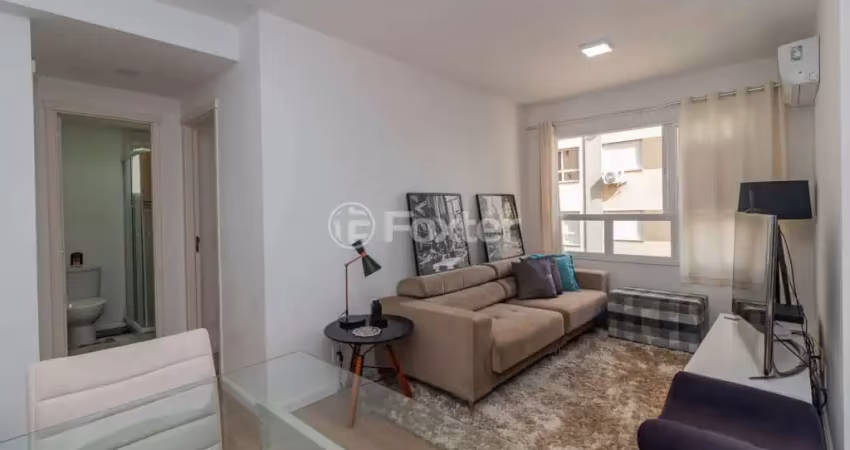 Apartamento com 2 quartos à venda na Rua Attílio Bilibio, 251, Jardim Carvalho, Porto Alegre