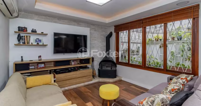 Casa em condomínio fechado com 3 quartos à venda na Rua Dea Coufal, 184, Ipanema, Porto Alegre