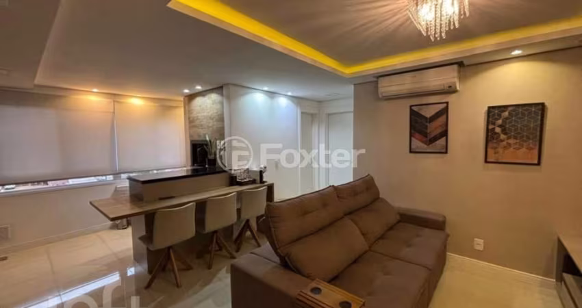 Apartamento com 2 quartos à venda na Rua Joaquim Caetano, 660, Fátima, Canoas