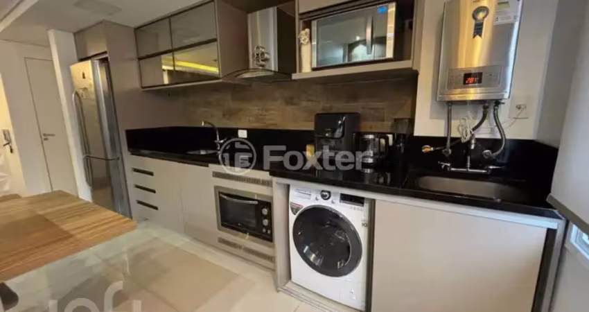 Apartamento com 2 quartos à venda na Rua Joaquim Caetano, 660, Fátima, Canoas