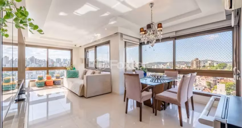 Apartamento com 2 quartos à venda na Rua Santos Neto, 123, Petrópolis, Porto Alegre