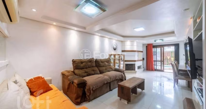 Casa em condomínio fechado com 4 quartos à venda na Avenida Imperial, 30, Ipanema, Porto Alegre