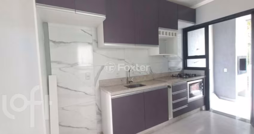 Casa em condomínio fechado com 3 quartos à venda na Estrada Jorge Pereira Nunes, 478, Campo Novo, Porto Alegre