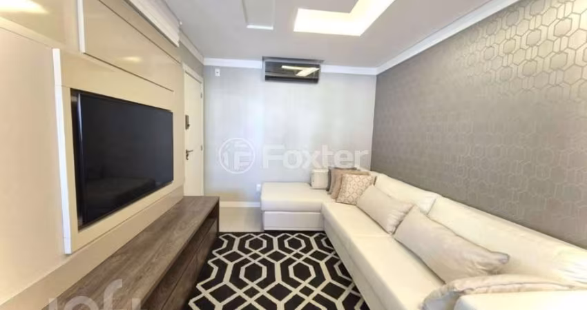 Apartamento com 2 quartos à venda na Rua Antônio Scherer, 764, Kobrasol, São José