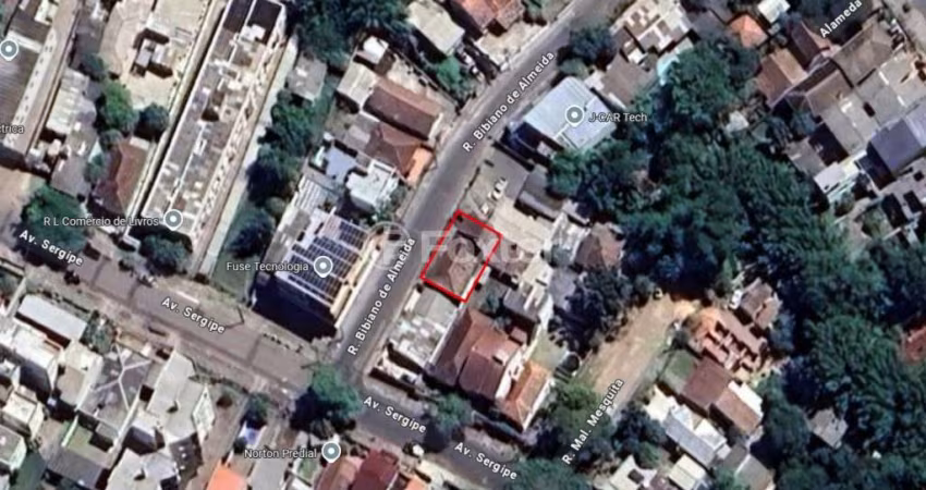 Terreno à venda na Rua Bibiano de Almeida, 31, Glória, Porto Alegre