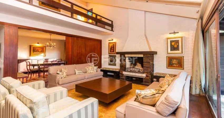 Casa com 4 quartos à venda na Rua Frei Henrique Golland Trindade, 75, Boa Vista, Porto Alegre