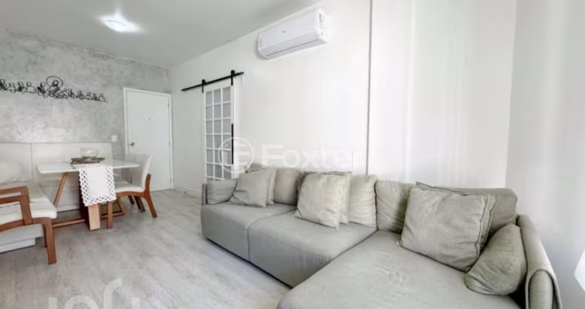 Apartamento com 2 quartos à venda na Rua João Motta Espezim, 859, Saco dos Limões, Florianópolis