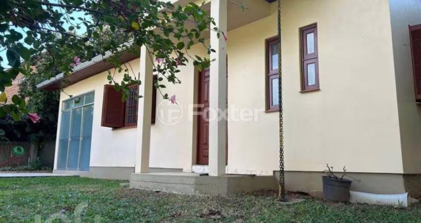 Casa com 3 quartos à venda na Rua Humaitá, 598, Santo Afonso, Novo Hamburgo