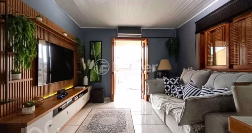 Casa com 2 quartos à venda na Rua Ramiro Barcelos, 1282, São José, Canoas