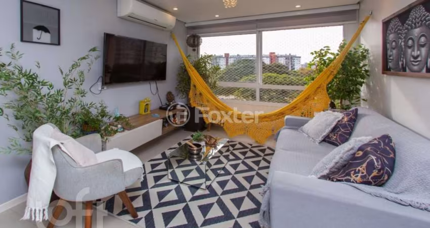 Apartamento com 2 quartos à venda na Rua Almirante Álvaro Alberto da Motta e Silva, 195, Menino Deus, Porto Alegre