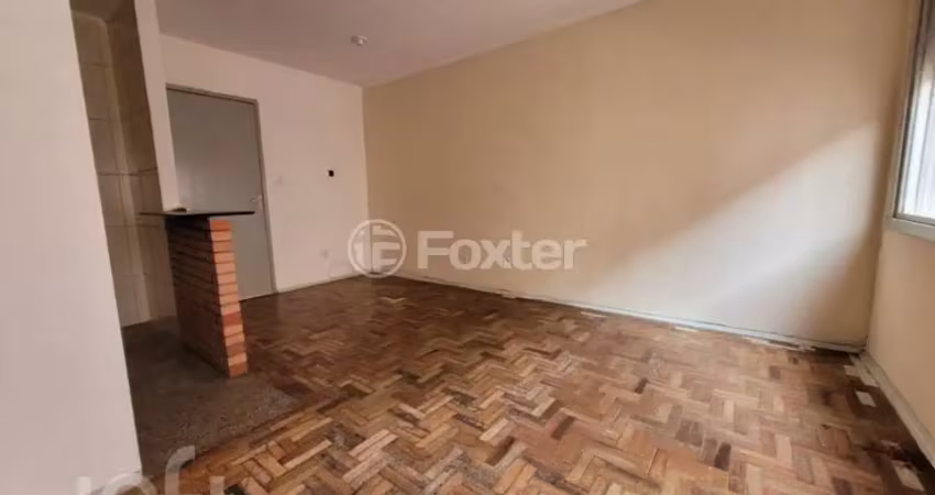 Apartamento com 1 quarto à venda na Rua Carlos Estevão, 713, Jardim Leopoldina, Porto Alegre