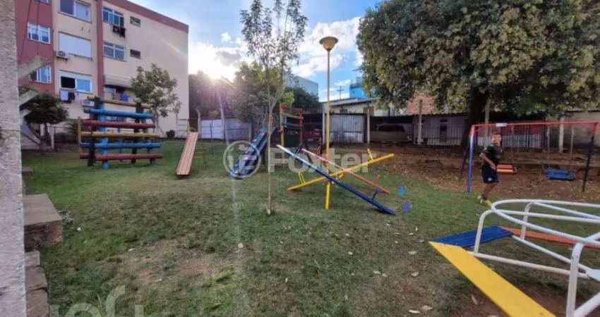 Apartamento com 1 quarto à venda na Rua Carlos Estevão, 713, Jardim Leopoldina, Porto Alegre