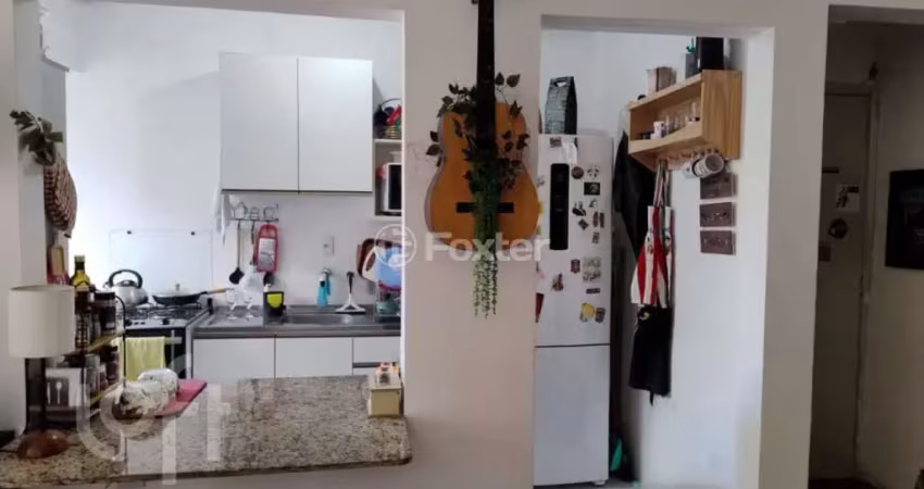 Apartamento com 1 quarto à venda na Avenida Fábio Araújo Santos, 1246, Nonoai, Porto Alegre