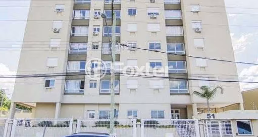 Apartamento com 2 quartos à venda na Rua Ney da Gama Ahrends, 51, Morro Santana, Porto Alegre