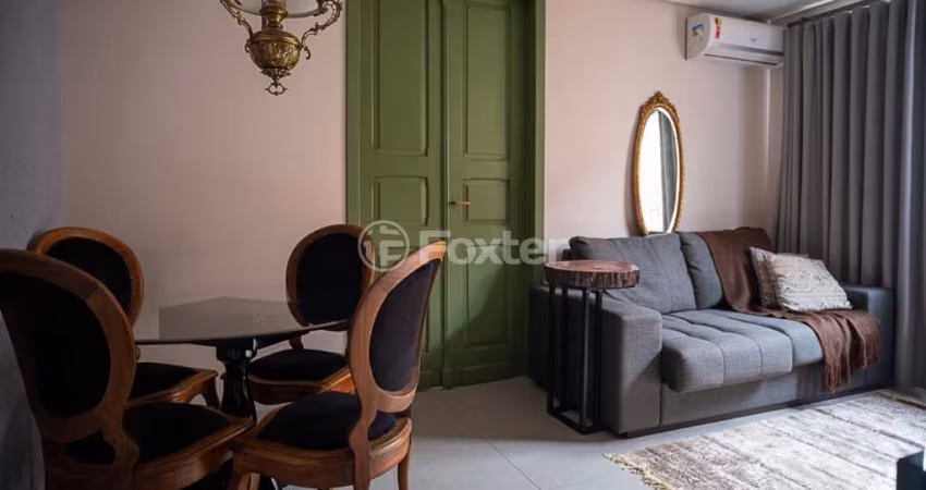 Apartamento com 1 quarto à venda na Rua Rafael Saadi, 31, Menino Deus, Porto Alegre