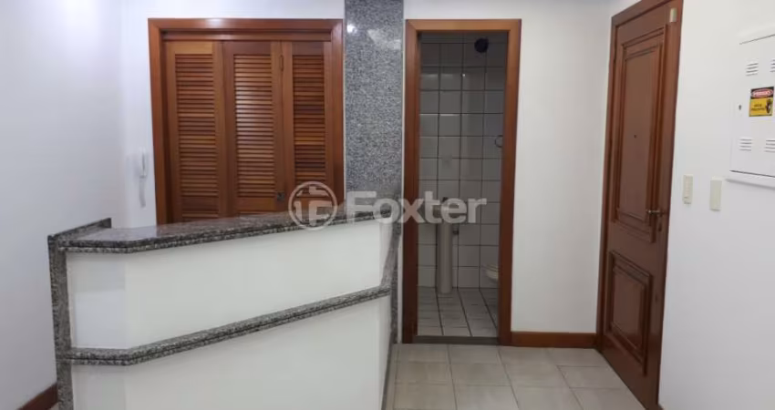Sala comercial com 3 salas à venda na Rua Barão do Triunfo, 419, Menino Deus, Porto Alegre