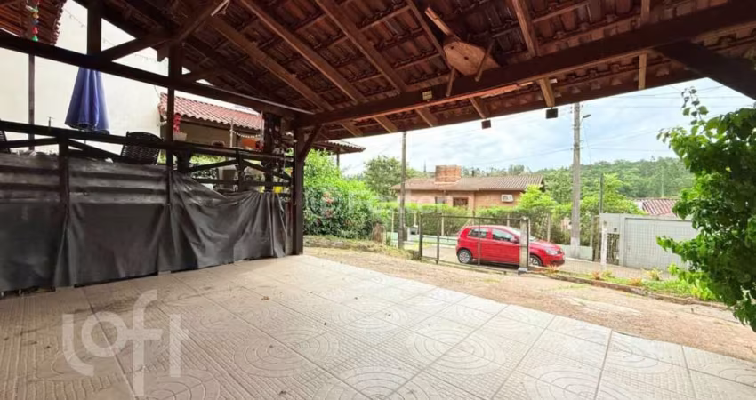 Apartamento com 4 quartos à venda na Estrada dos Alpes, 2345, Cascata, Porto Alegre