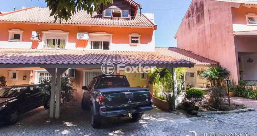 Casa em condomínio fechado com 3 quartos à venda na Rua Doutor Barcelos, 931, Tristeza, Porto Alegre