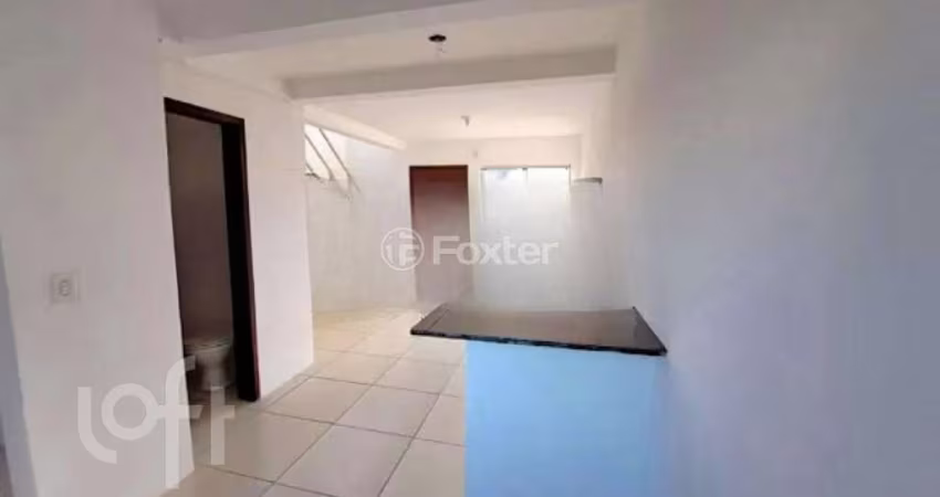 Casa em condomínio fechado com 2 quartos à venda na Rua Frederico Westphalen, 705, São Jorge, Novo Hamburgo