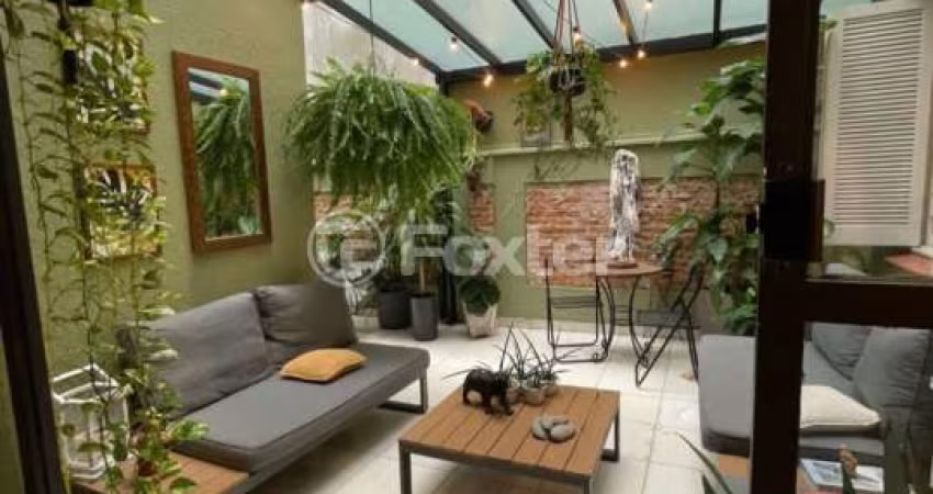 Apartamento com 2 quartos à venda na Rua Vieira de Castro, 193, Farroupilha, Porto Alegre