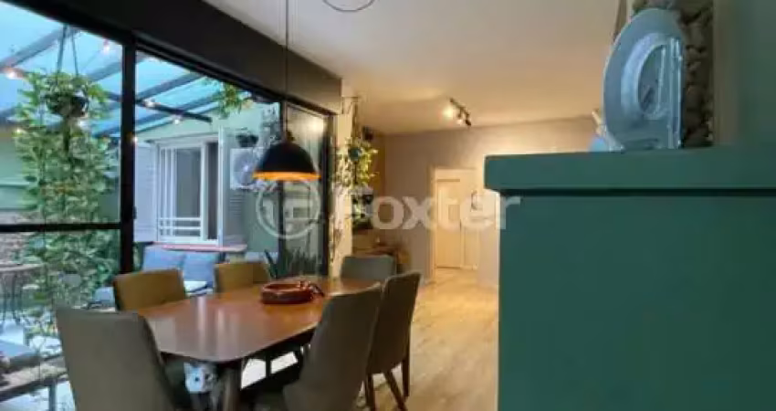 Apartamento com 2 quartos à venda na Rua Vieira de Castro, 193, Farroupilha, Porto Alegre