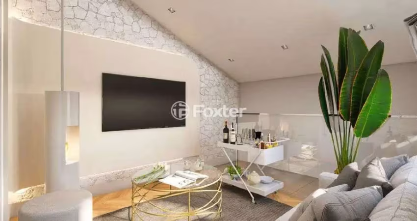Casa em condomínio fechado com 3 quartos à venda na Rua Manoel Bandeira, 455, Marechal Rondon, Canoas