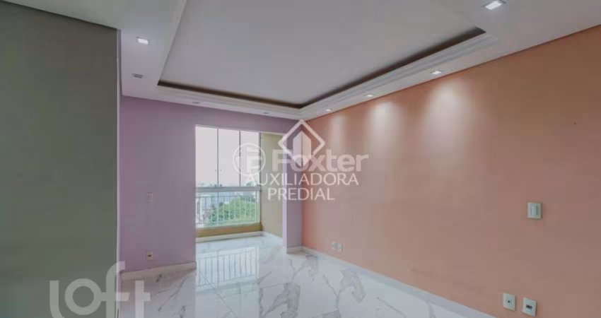 Apartamento com 3 quartos à venda na Avenida Arnaldo Bohrer, 175, Teresópolis, Porto Alegre