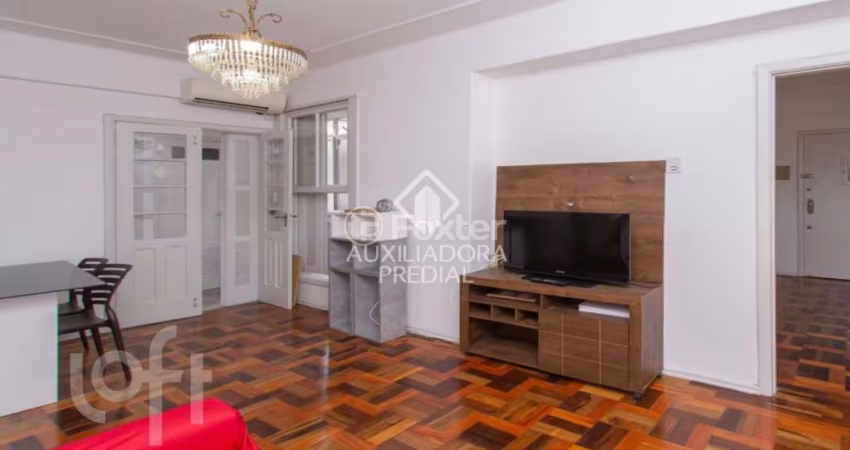 Apartamento com 2 quartos à venda na Rua General Vitorino, 300, Centro Histórico, Porto Alegre