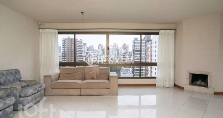 Apartamento com 3 quartos à venda na Rua Professor Fitzgerald, 146, Petrópolis, Porto Alegre