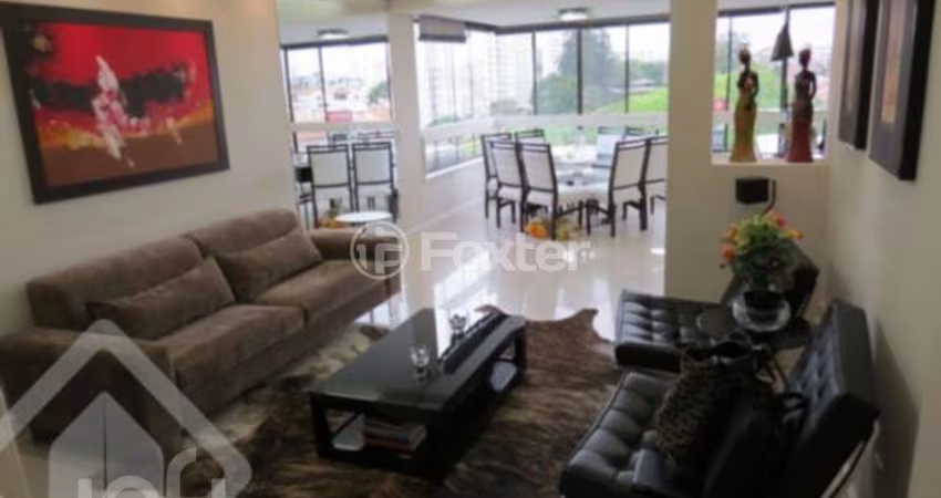 Apartamento com 2 quartos à venda na Rua Guadalupe, 490, Jardim Lindóia, Porto Alegre