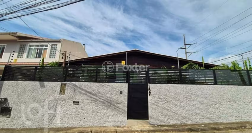 Casa com 3 quartos à venda na Travessa Jessé Fialho, 167, Saco dos Limões, Florianópolis