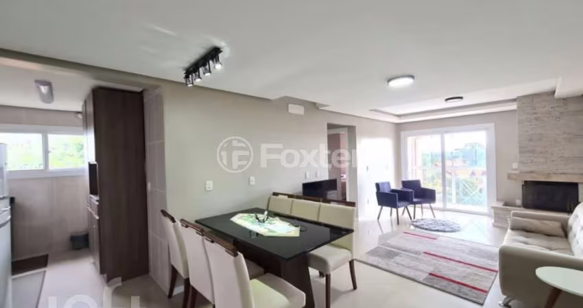 Apartamento com 2 quartos à venda na Rua Rui Barbosa, 289, Maggi, Canela