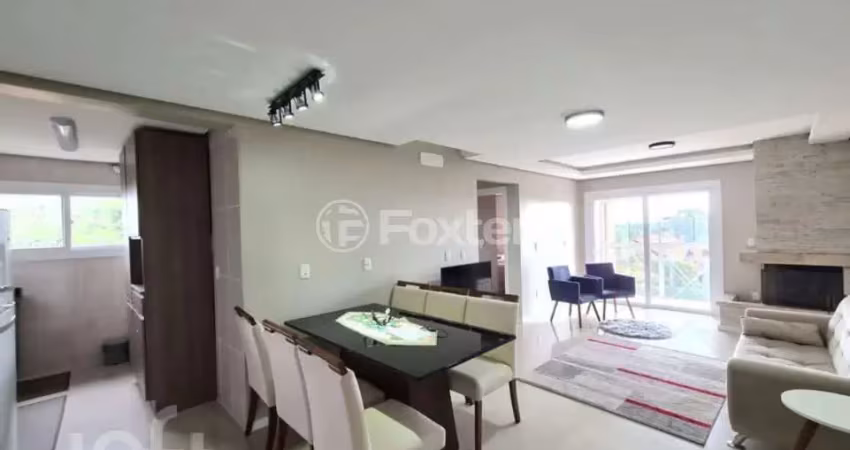 Apartamento com 2 quartos à venda na Rua Rui Barbosa, 289, Maggi, Canela