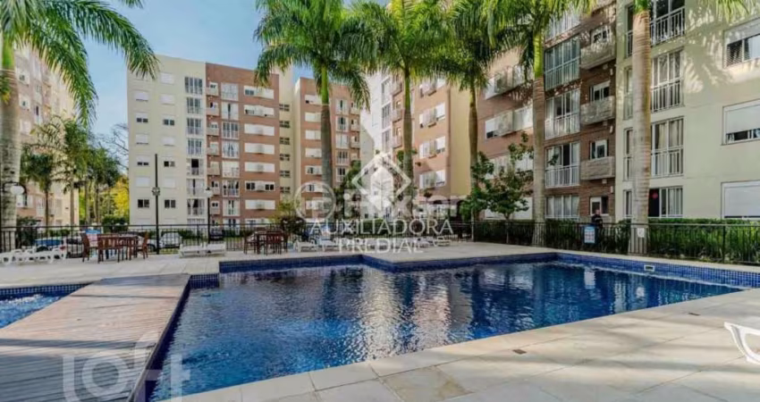 Apartamento com 2 quartos à venda na Estrada João Salomoni, 987, Vila Nova, Porto Alegre